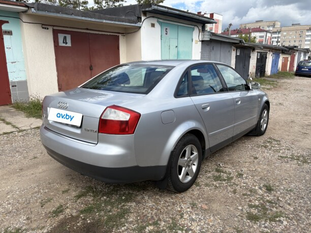 Продажа Audi A4 B6, 2003 г. в Барановичах Барановичи - изображение 3