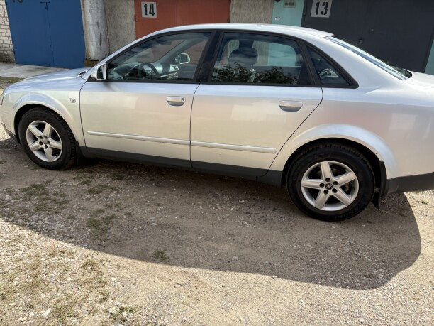 Продажа Audi A4 B6, 2003 г. в Барановичах Барановичи - изображение 4