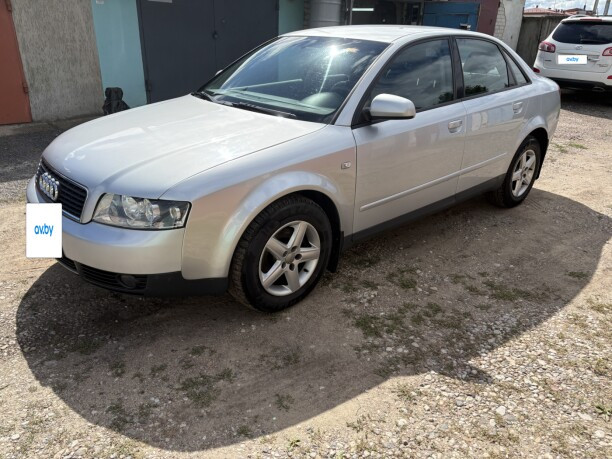 Продажа Audi A4 B6, 2003 г. в Барановичах Барановичи - изображение 2
