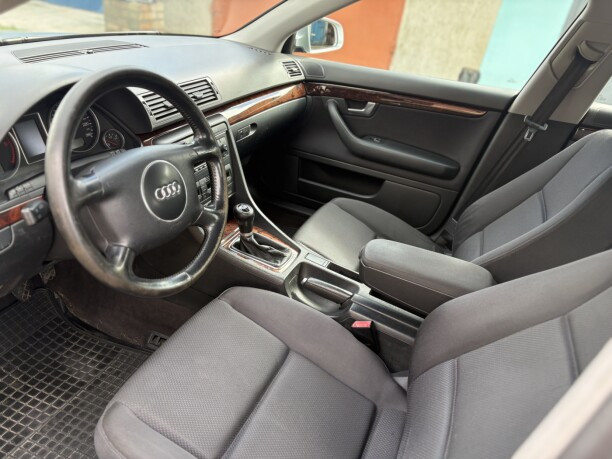 Продажа Audi A4 B6, 2003 г. в Барановичах Барановичи - изображение 5