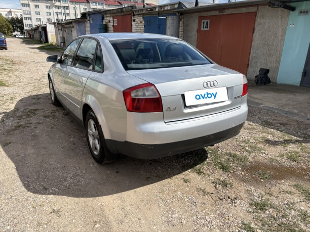 Продажа Audi A4 B6, 2003 г. в Барановичах Барановичи - изображение 1