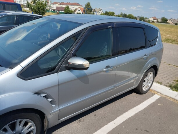 Продажа Ford S-MAX I, 2008 г. в Речице Речица - изображение 1