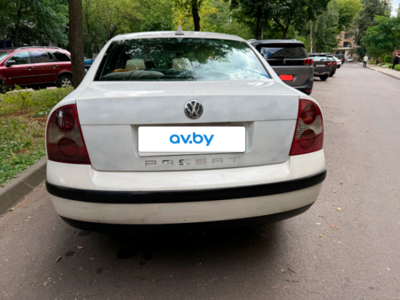 Продажа Volkswagen Passat B5 · Рестайлинг, 2001 г. в Минске Минск