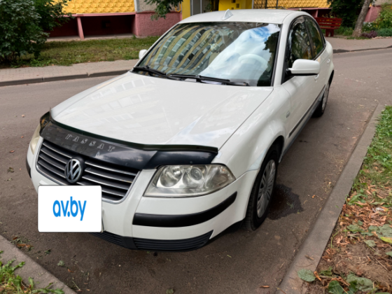 Продажа Volkswagen Passat B5 · Рестайлинг, 2001 г. в Минске Минск