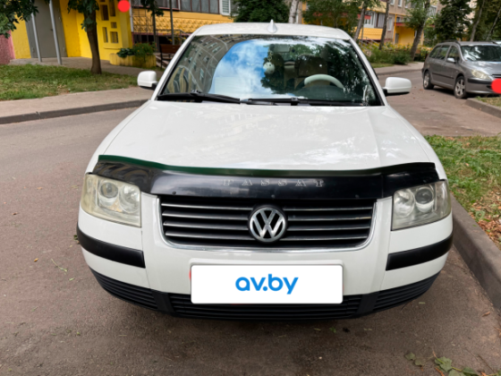 Продажа Volkswagen Passat B5 · Рестайлинг, 2001 г. в Минске Минск