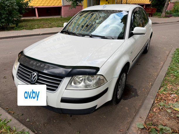 Продажа Volkswagen Passat B5 · Рестайлинг, 2001 г. в Минске Минск - изображение 3