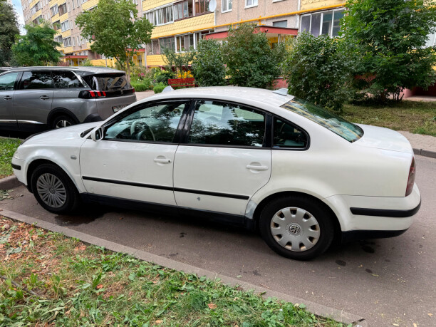 Продажа Volkswagen Passat B5 · Рестайлинг, 2001 г. в Минске Минск - изображение 7