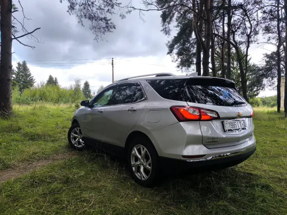 Продажа Chevrolet Equinox III, 2018г., Витебск Витебск
