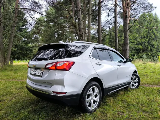 Продажа Chevrolet Equinox III, 2018г., Витебск Витебск
