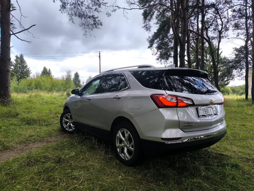 Продажа Chevrolet Equinox III, 2018г., Витебск Витебск - изображение 2