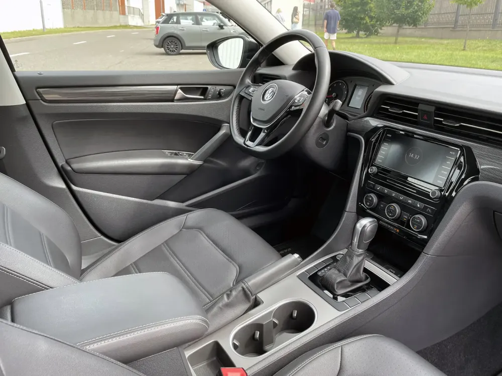 Продажа Volkswagen Passat (North America) II (NA Market), 2020г., Минск Минск - изображение 14