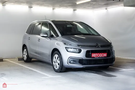 Продажа Citroen C4 SpaceTourer I, 2018г., Минск Минск
