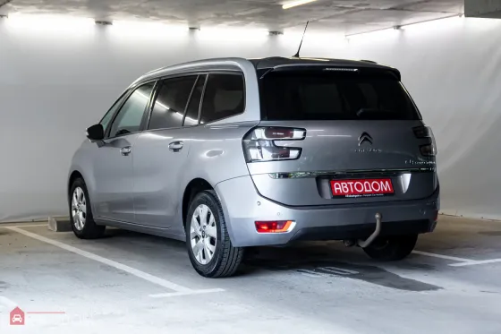 Продажа Citroen C4 SpaceTourer I, 2018г., Минск Минск