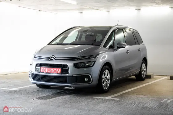 Продажа Citroen C4 SpaceTourer I, 2018г., Минск Минск