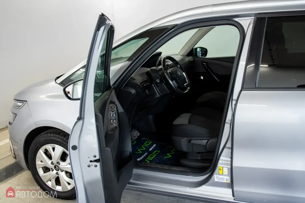 Продажа Citroen C4 SpaceTourer I, 2018г., Минск Минск - изображение 13