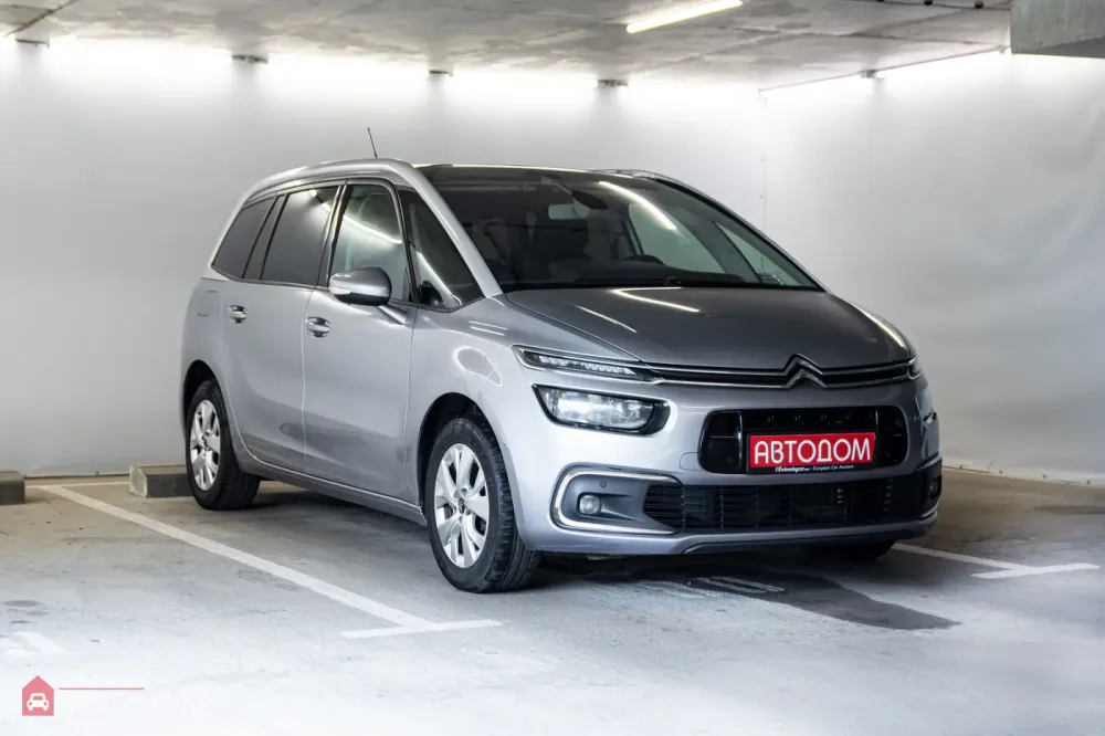 Продажа Citroen C4 SpaceTourer I, 2018г., Минск Минск - изображение 2