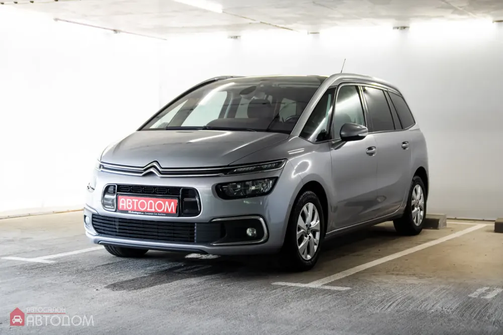 Продажа Citroen C4 SpaceTourer I, 2018г., Минск Минск - изображение 1