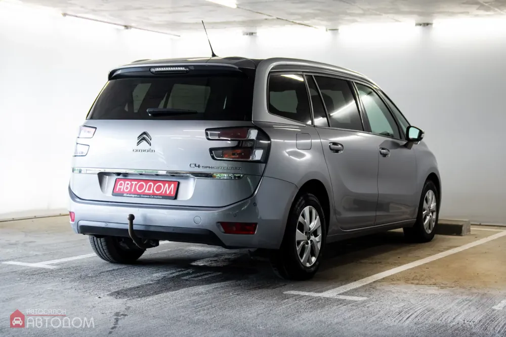 Продажа Citroen C4 SpaceTourer I, 2018г., Минск Минск - изображение 3