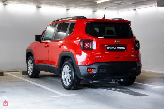 Продажа Jeep Renegade I Рестайлинг, 2022г., Минск Минск