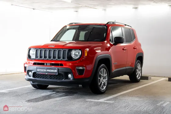 Продажа Jeep Renegade I Рестайлинг, 2022г., Минск Минск