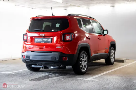 Продажа Jeep Renegade I Рестайлинг, 2022г., Минск Минск