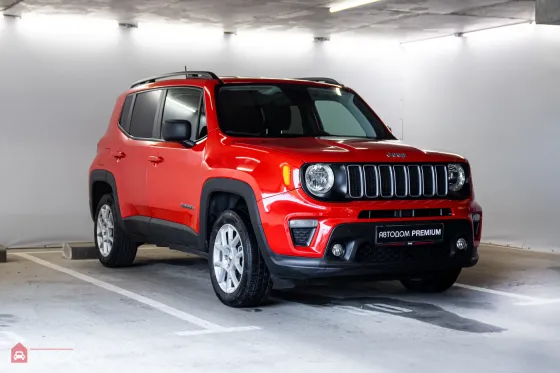 Продажа Jeep Renegade I Рестайлинг, 2022г., Минск Минск