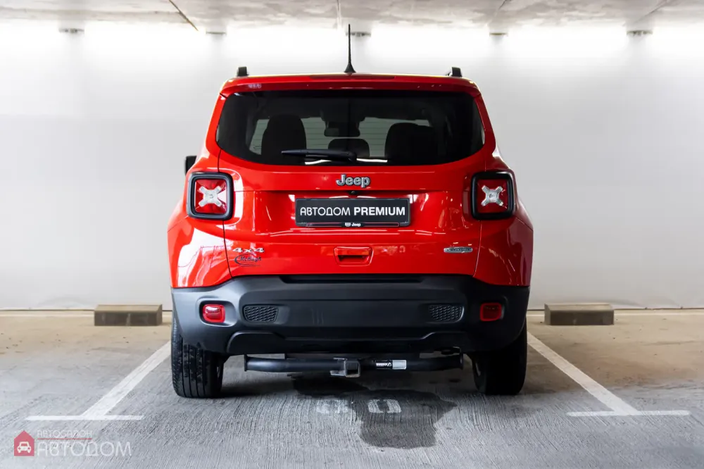 Продажа Jeep Renegade I Рестайлинг, 2022г., Минск Минск - изображение 6