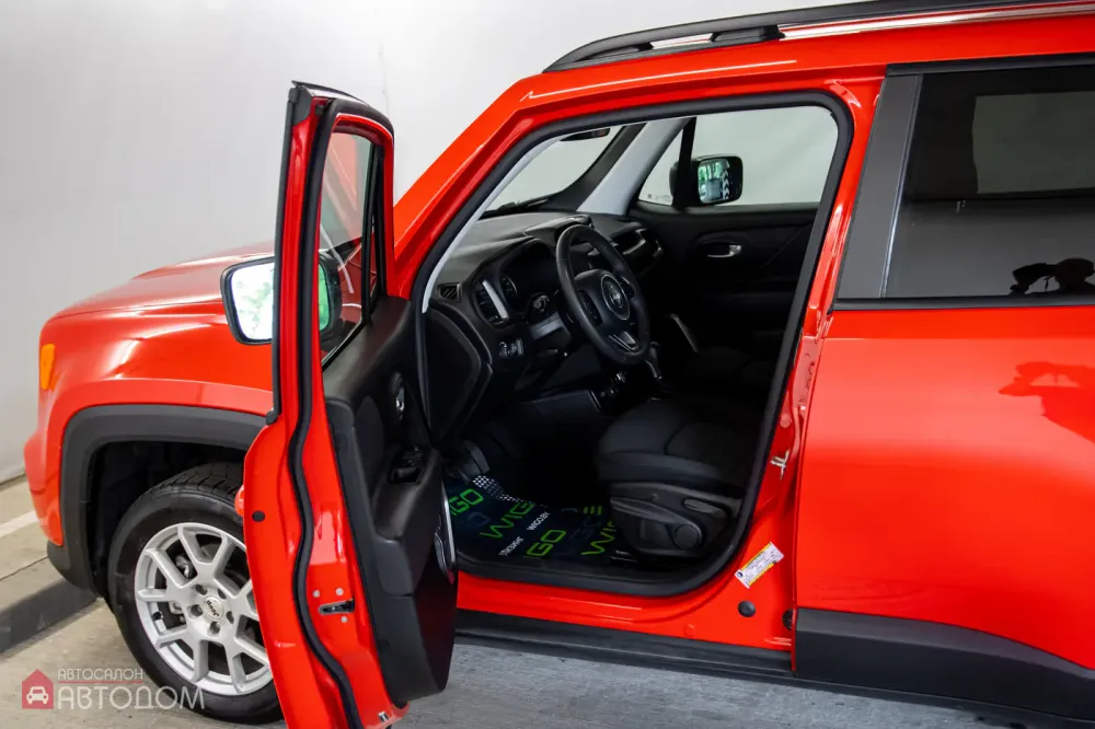 Продажа Jeep Renegade I Рестайлинг, 2022г., Минск Минск - изображение 12
