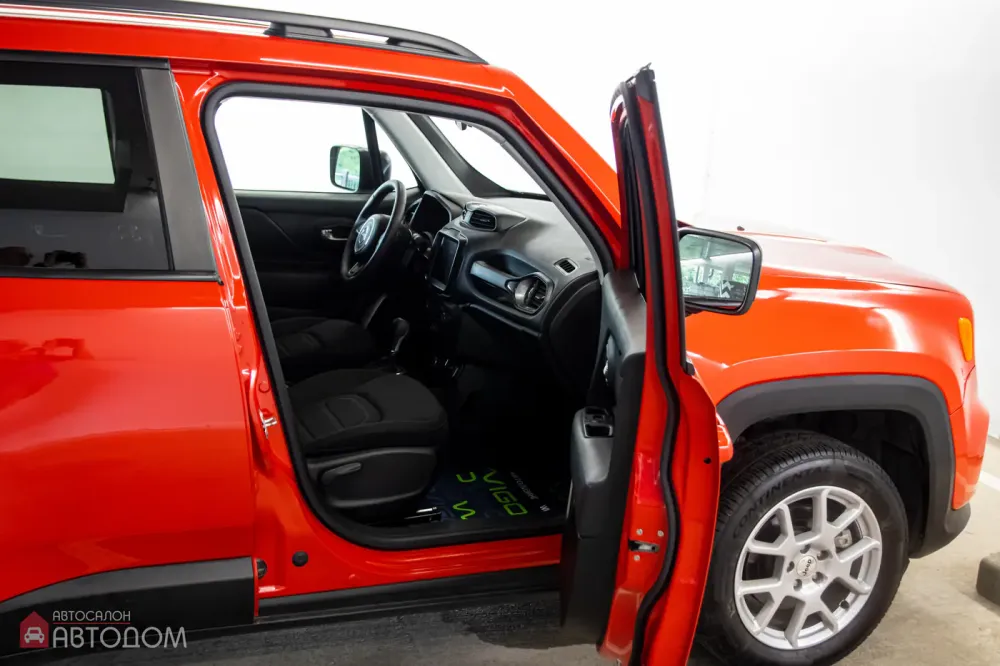 Продажа Jeep Renegade I Рестайлинг, 2022г., Минск Минск - изображение 13