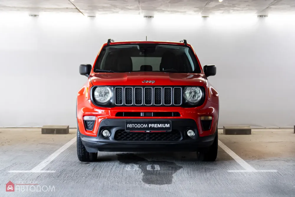 Продажа Jeep Renegade I Рестайлинг, 2022г., Минск Минск - изображение 5