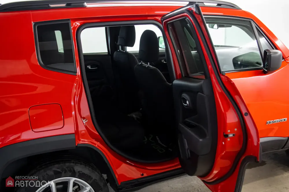 Продажа Jeep Renegade I Рестайлинг, 2022г., Минск Минск - изображение 14