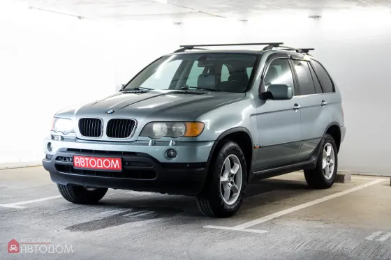 Продажа BMW X5 I (E53), 2003г., Минск Минск