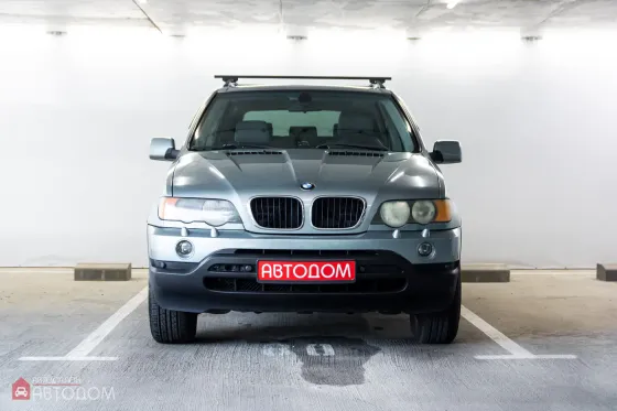 Продажа BMW X5 I (E53), 2003г., Минск Минск
