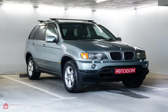 Продажа BMW X5 I (E53), 2003г., Минск Минск