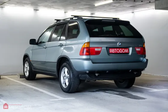 Продажа BMW X5 I (E53), 2003г., Минск Минск