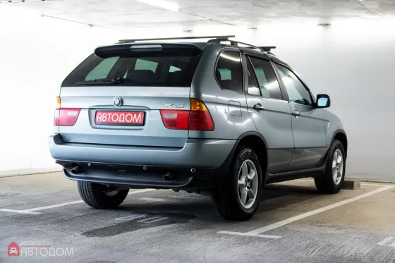 Продажа BMW X5 I (E53), 2003г., Минск Минск