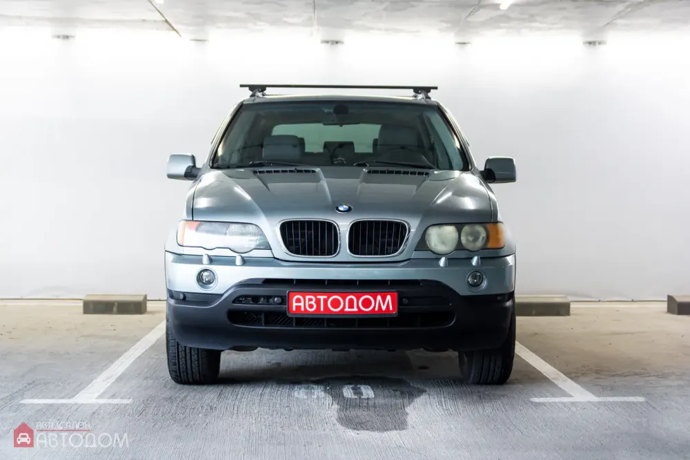 Продажа BMW X5 I (E53), 2003г., Минск Минск - изображение 5