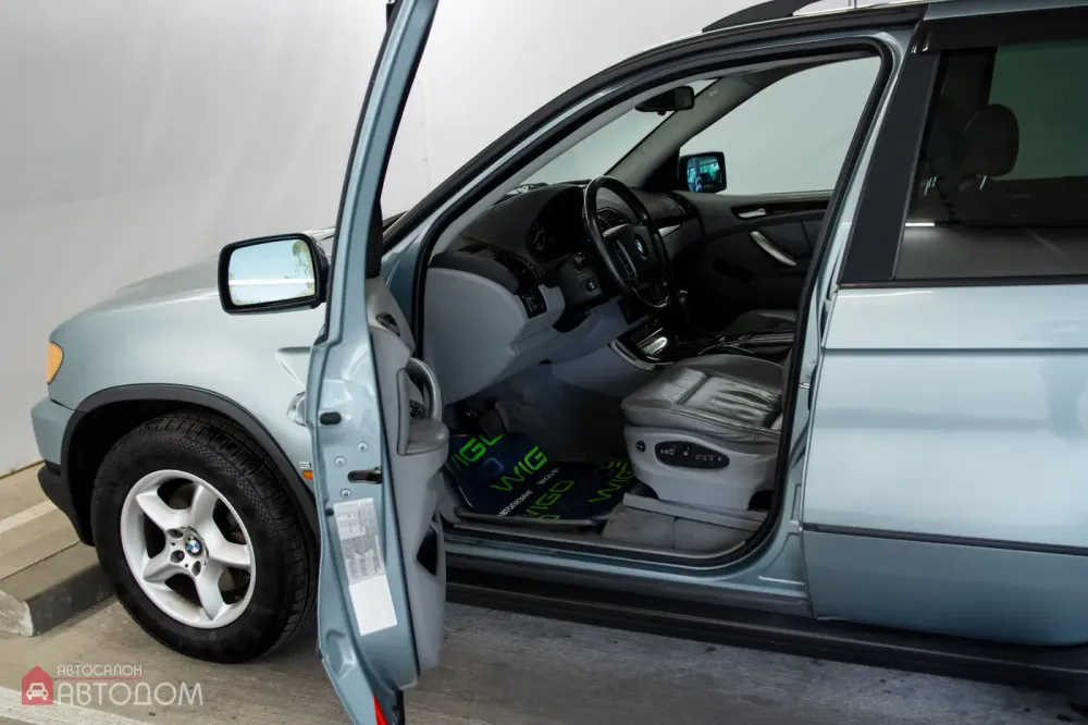 Продажа BMW X5 I (E53), 2003г., Минск Минск - изображение 13