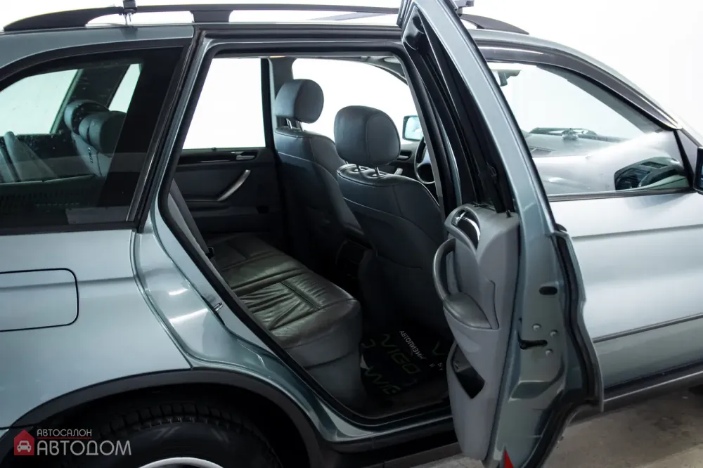 Продажа BMW X5 I (E53), 2003г., Минск Минск - изображение 15
