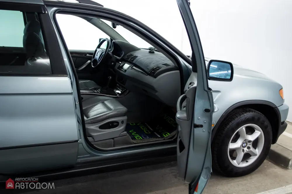 Продажа BMW X5 I (E53), 2003г., Минск Минск - изображение 14