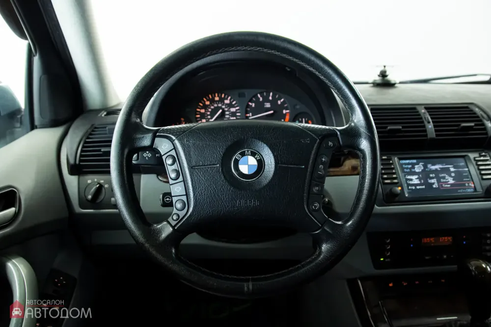 Продажа BMW X5 I (E53), 2003г., Минск Минск - изображение 8