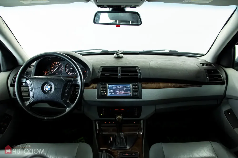 Продажа BMW X5 I (E53), 2003г., Минск Минск - изображение 7