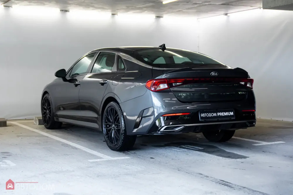 Продажа Kia K5 III, 2021г., Минск Минск - изображение 4