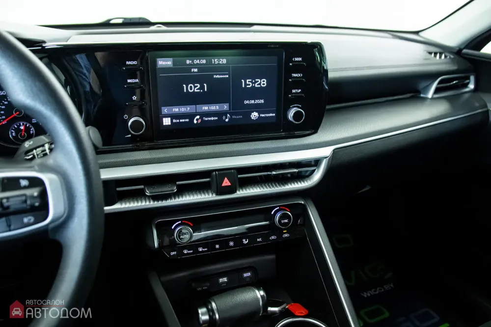 Продажа Kia K5 III, 2021г., Минск Минск - изображение 10