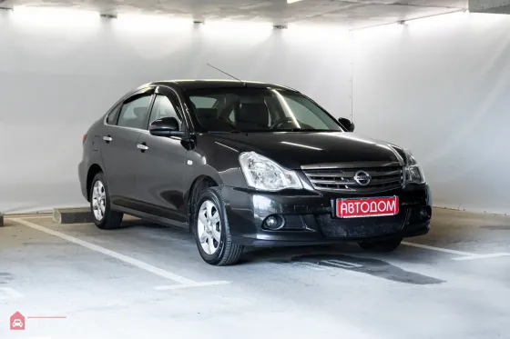 Продажа Nissan Almera III (G15), 2014г., Минск Минск