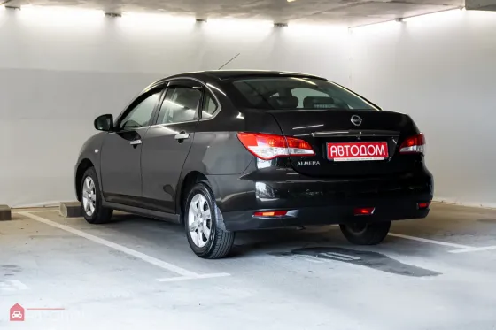 Продажа Nissan Almera III (G15), 2014г., Минск Минск