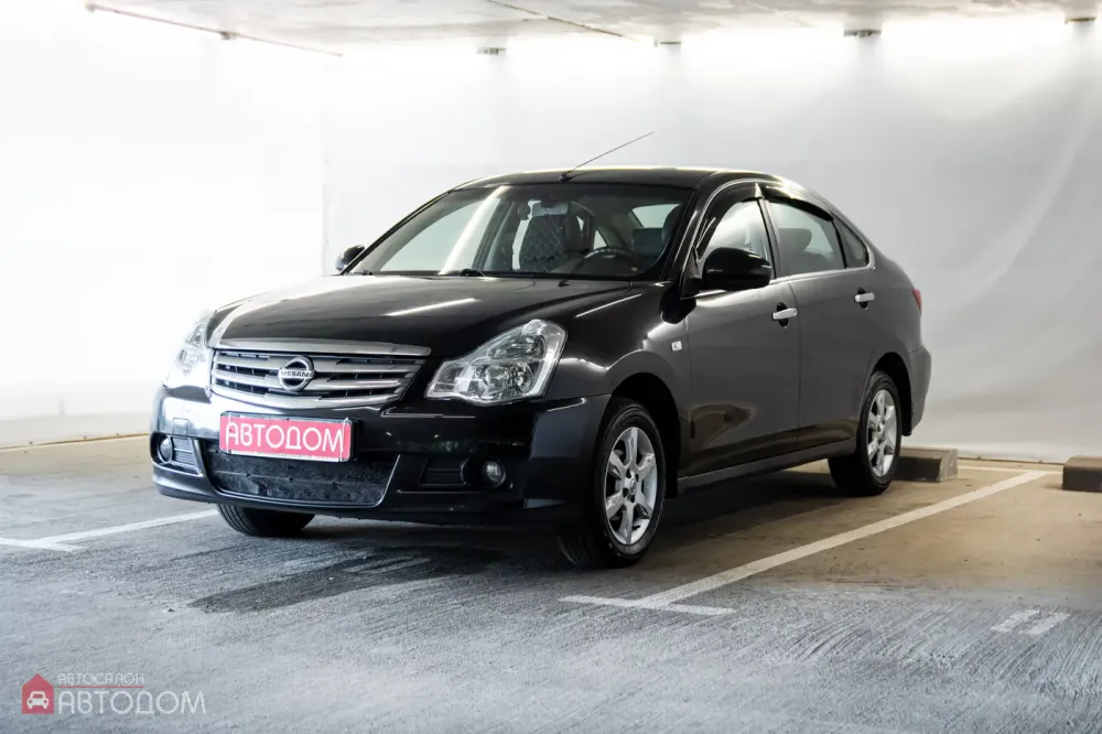 Продажа Nissan Almera III (G15), 2014г., Минск Минск - изображение 1