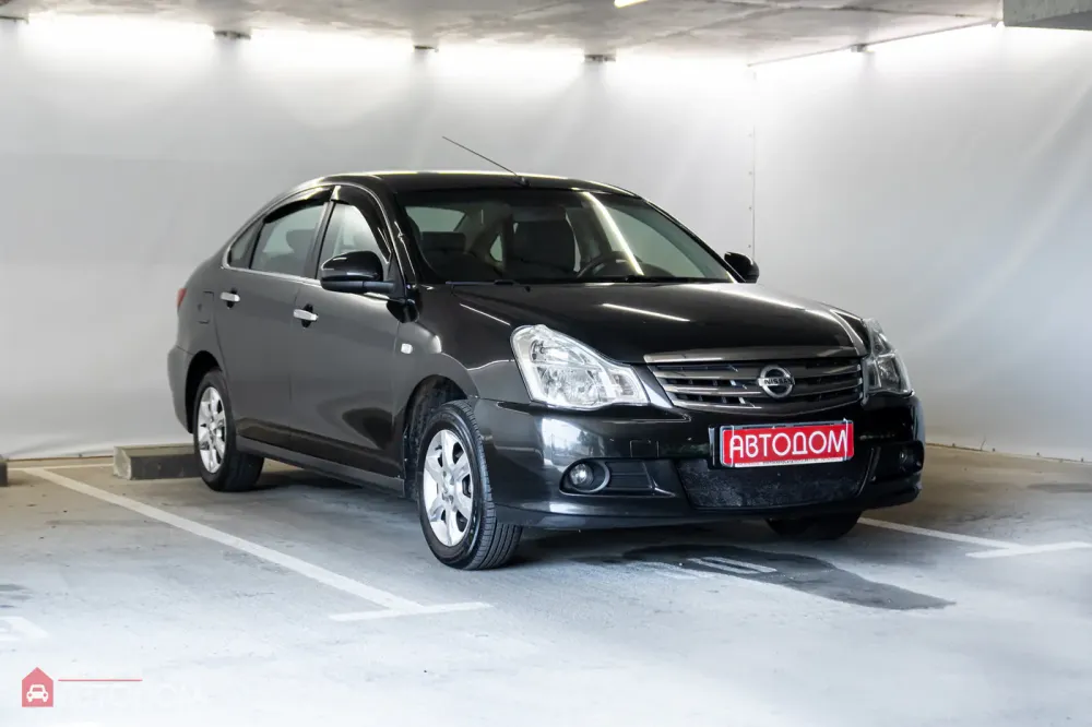 Продажа Nissan Almera III (G15), 2014г., Минск Минск - изображение 2