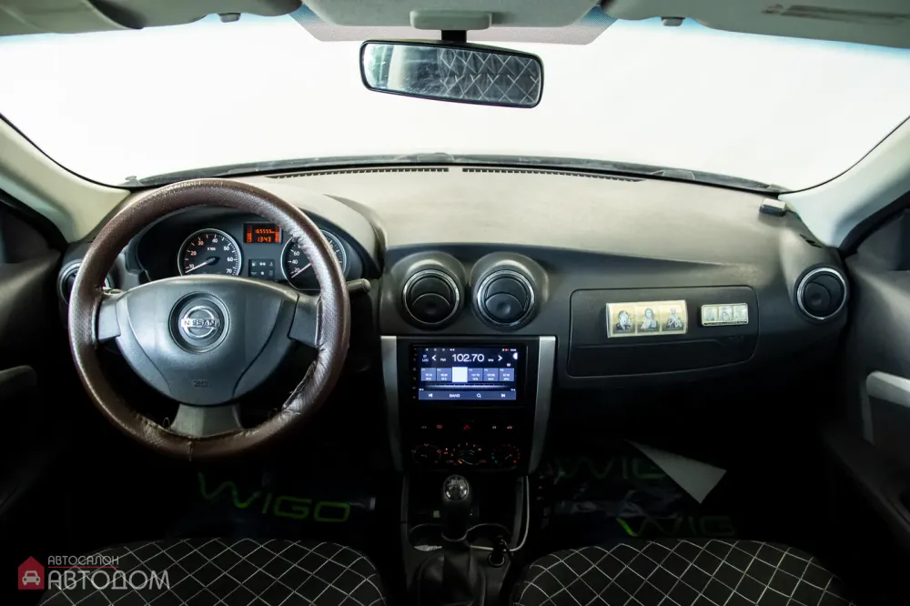 Продажа Nissan Almera III (G15), 2014г., Минск Минск - изображение 7