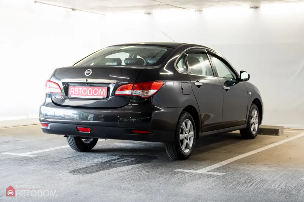 Продажа Nissan Almera III (G15), 2014г., Минск Минск - изображение 3